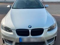 Gebraucht BMW 320 177 PS (130 kW) 2007 Grau Coupé