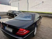 Gebraucht Mercedes CL500 306 PS (225 kW) 2002 Blau Coupé