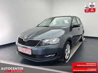 Gebraucht Skoda Rapid Cool Edition 95 PS (69 kW) 2018 Grau Kleinwagen