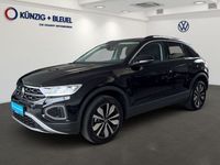 Gebraucht VW T-Roc Move 150 PS (110 kW) 2024 Deep black perleffekt SUV