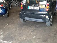 Gebraucht Smart ForTwo Coupé 55 PS (40 kW) 1999 Schwarz Coupé