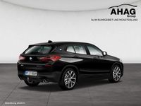 Gebraucht BMW X2 Advantage 190 PS (139 kW) 2021 Schwarz SUV
