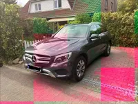 Gebraucht Mercedes GLC220 170 PS (125 kW) 2016 Grau SUV