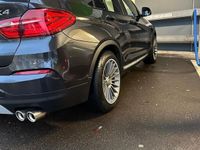 gebraucht BMW X4 35d Top Zustand