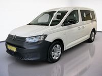 Gebraucht VW Caddy Maxi Basis 114 PS (83 kW) 2021 Weiß Van / Kleinbus