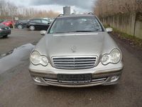 Gebraucht Mercedes C200 163 PS (119 kW) 2004 Grau Kombi