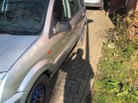 Gebraucht Ford Fusion 80 PS (58 kW) 2007 Silber Kleinwagen