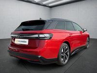 Gebraucht VW ID.7 250 kW (340 PS) 2025 Rot Kombi