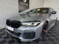 Gebraucht BMW M550 Performance 530 PS (389 kW) 2023 Grau Limousine