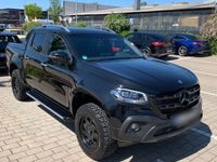 gebraucht Mercedes X250 BETMEN