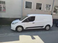 Gebraucht Ford Transit Connect Trend 95 PS (69 kW) 2014 Weiß Van / Kleinbus