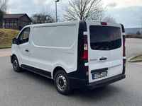 Gebraucht Renault Trafic 120 PS (88 kW) 2015 Weiß Van / Kleinbus