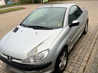 gebraucht Peugeot 206 CC Filou 110 Filou