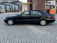 gebraucht Mercedes S400L Voll Helios Soft Keyless PDC Pano DTR V8