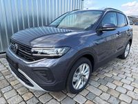 Neu VW T-Cross Edition 150 PS (110 kW) 2025 Rauchgrau metallic SUV