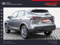 Gebraucht Nissan Qashqai Acenta 158 PS (116 kW) 2023 Andere farbe SUV