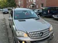 Brugt Mercedes ML320 224 HK (164 kW) 2009 Brun SUV