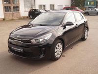 Second-hand Kia Rio 84 CP (61 kW) 2019 Negru Berlinǎ