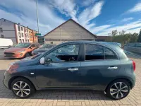 Gebraucht Nissan Micra N-TEC 80 PS (58 kW) 2017 Grau Kleinwagen