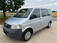 Usado VW Caravelle 131 CV (96 kW) 2007 Plateado Van