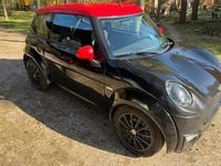 Gebraucht Chatenet CH26 2016 Schwarz Kleinwagen