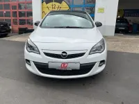 Gebraucht Opel Astra 165 PS (121 kW) 2012 Weiß Limousine
