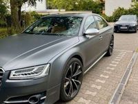 gebraucht Audi S8 4.0 TFSI quattro MATRIX~HEADUP~EL.GSD~ACC~