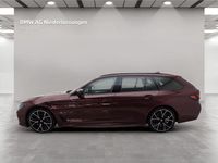 Gebraucht BMW 530 Performance 252 PS (185 kW) 2022 Rot Kombi