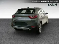 Gebraucht Kia Stonic Vision 101 PS (74 kW) 2025 Grau SUV