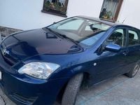 Gebraucht Toyota Corolla 97 PS (71 kW) 2006 Blau Kombi