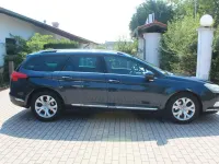 Gebraucht Citroën C5 Exclusive 163 PS (119 kW) 2010 Blau Kombi