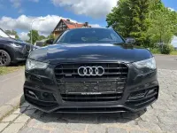 Gebraucht Audi Q3 Advanced 177 PS (130 kW) 2013 Schwarz SUV