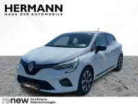 Gebraucht Renault Clio V Evolution 67 PS (49 kW) 2024 Arktisweiß (weiß) Limousine