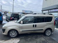 Gebraucht Fiat Doblò 90 PS (66 kW) 2010 Gold Van / Kleinbus