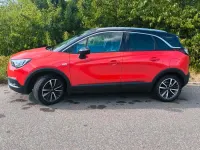 Gebraucht Opel Crossland X 131 PS (96 kW) 2018 Rot SUV