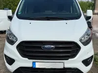 Brugt Ford Transit Custom 131 HK (96 kW) 2023 Hvid MPV