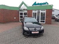 Gebraucht Mercedes C180 156 PS (114 kW) 2009 Schwarz Limousine