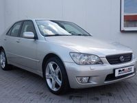 Gebraucht Lexus IS200 155 PS (114 kW) 2002 Silber Limousine