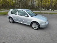 Gebraucht VW Golf III 101 PS (74 kW) 1999 Silber Limousine