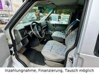 Second-hand VW Multivan 102 CP (75 kW) 2000 Argintiu Monovolum
