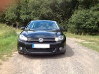 gebraucht VW Golf VI 