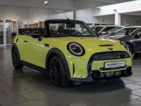 Gebraucht Mini Cooper S Cabriolet Classic 178 PS (130 kW) 2024 Zesty yellow Cabrio
