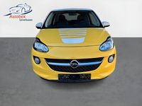 Gebraucht Opel Adam Slam 101 PS (74 kW) 2014 Gelb Kleinwagen