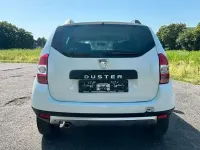 Gebraucht Dacia Duster Prestige 109 PS (80 kW) 2014 Weiss SUV