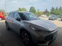Brugt MG HS Luxury 224 HK (164 kW) 2026 Sølv SUV