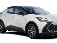 Neu Toyota C-HR+ 164 kW (224 PS) 2026 Platinum white pearl mc. SUV