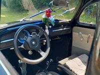 Gebraucht VW Käfer 44 PS (32 kW) 1962 Blau Kleinwagen