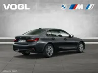 Gebraucht BMW 330 Sport Line 286 PS (210 kW) 2022 Grau Limousine