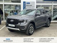 Neu Ford Ranger Wildtrack 281 PS (206 kW) 2025 Grau Pickup