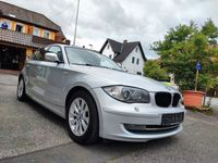 gebraucht BMW 118 Baureihe 1 Lim. 118i*Steuerkette neu -Navi..